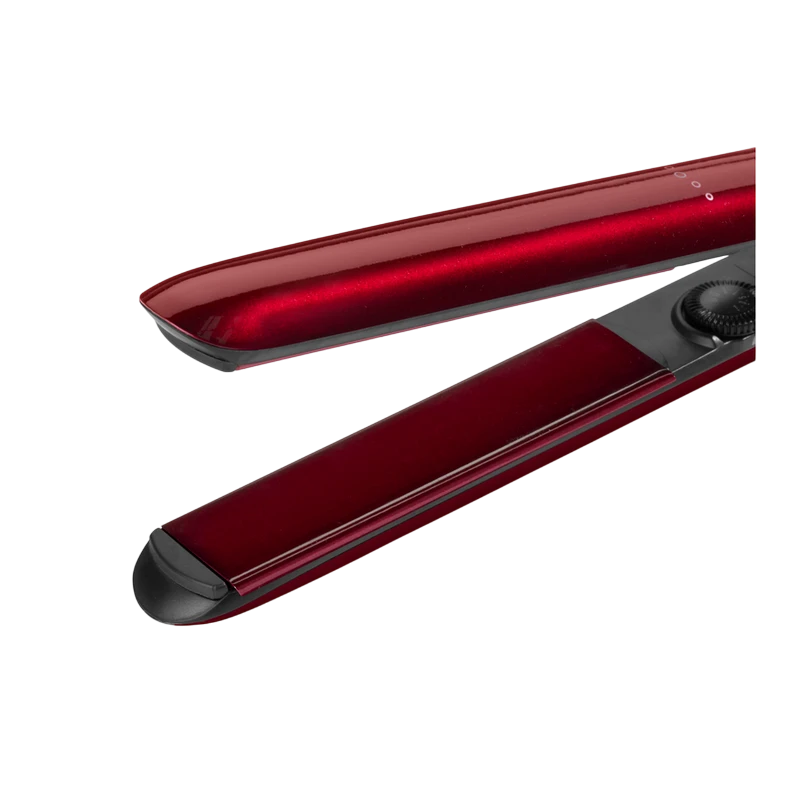Выпрямитель для волос babyliss st212pe, красный 4