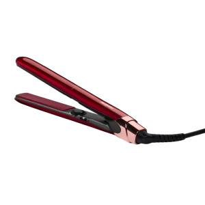 Выпрямитель для волос babyliss st212pe, красный Thumbnail 2