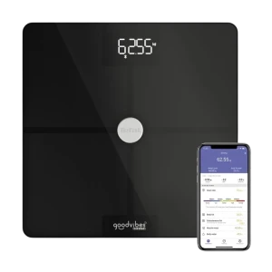 Cântar de podea tefal bm9660s1, negru Thumbnail 7