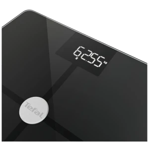 Cântar de podea tefal bm9660s1, negru Thumbnail 6