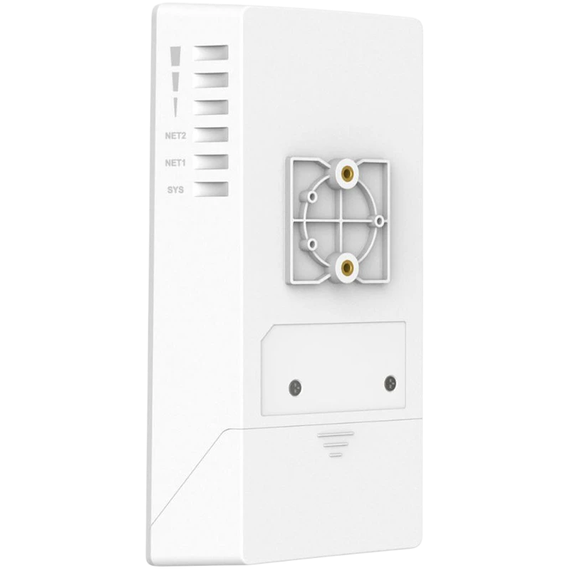 Punct de acces fără fir grandstream gwn7302, , alb 5