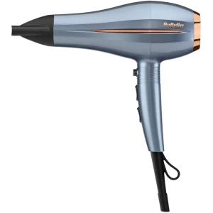 Фен babyliss d251pe, 2200вт, голубой
