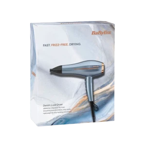 Фен babyliss d251pe, 2200вт, голубой Thumbnail 6