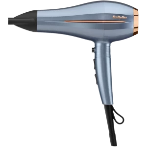 Фен BaByliss D251PE, 2200Вт, Голубой