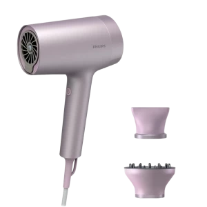 Фен Philips BHD723/10, 1800Вт, Фиолетовый