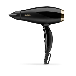 Uscător de păr babyliss super pro 6714e, 2300 w, negru