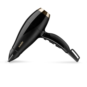 Фен BaByliss Super Pro 6714E, 2300 Вт, Чёрный