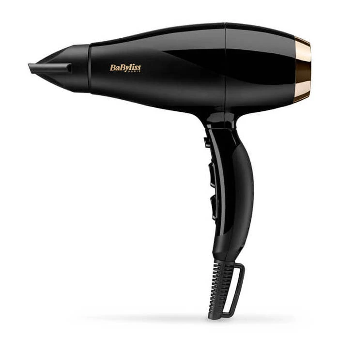 Фен babyliss super pro 6714e, 2300 вт, чёрный 7