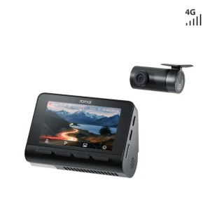 Xiaomi 70mai dash cam a800se set 4g (+rear camera rc22) Thumbnail 2