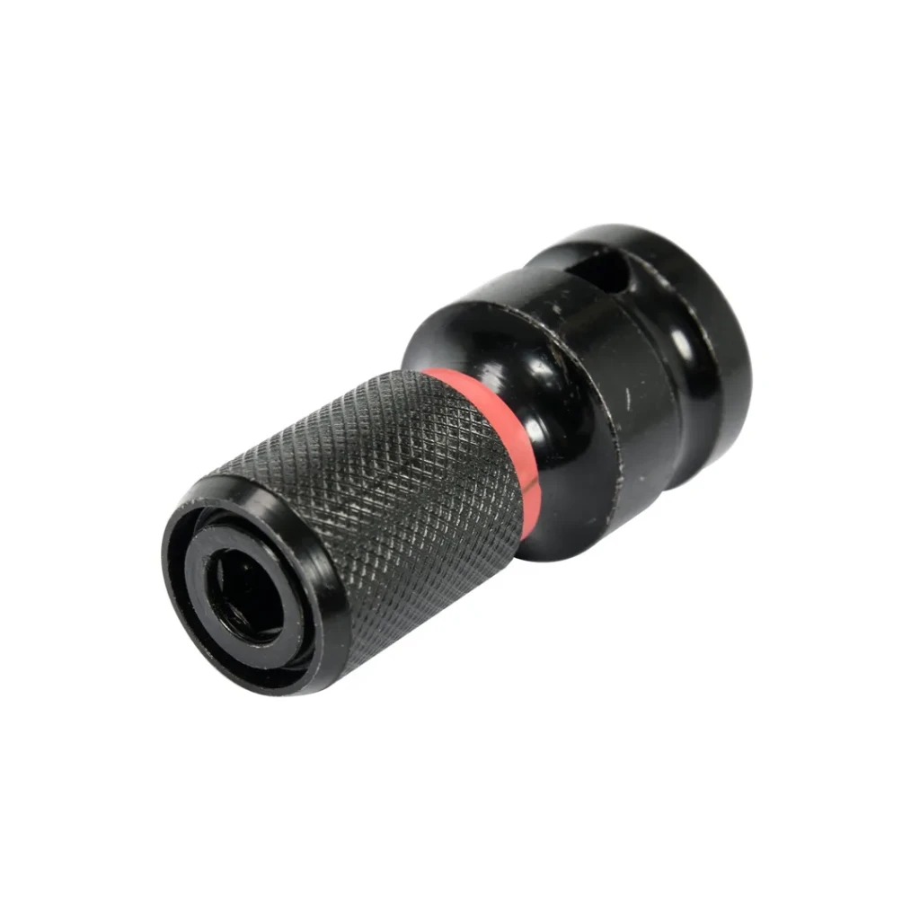 Переходник для бит шестигранный 1/2'' - 1/4'' 50 мм yato 3