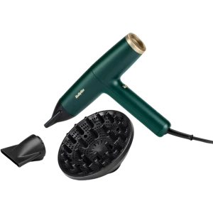 Фен babyliss d6555de, 1700вт, зеленый Thumbnail 8