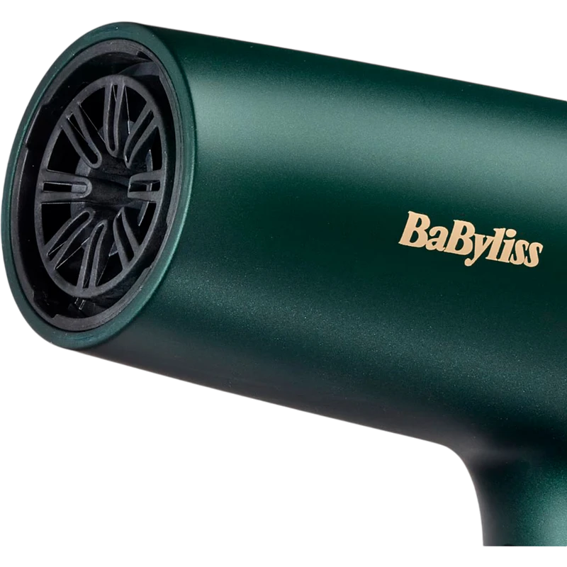 Фен babyliss d6555de, 1700вт, зеленый 3