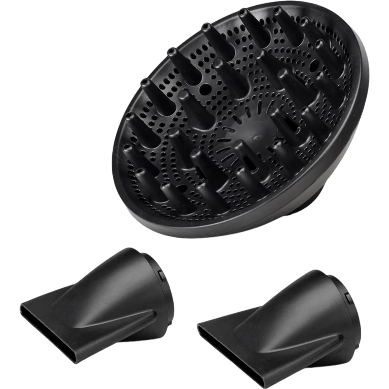 Фен babyliss d6555de, 1700вт, зеленый 2