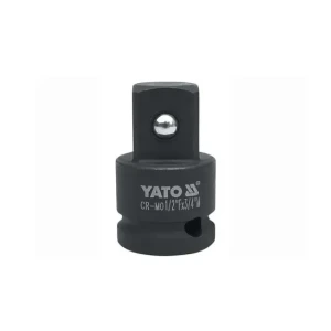 Adaptor pentru cap tubular de impact 1/2"(f) - 3/4"(m) 48 mm yato Thumbnail 1