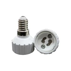 Adaptor dulie ap-349 e14-gu10 220 - 240 v kasan