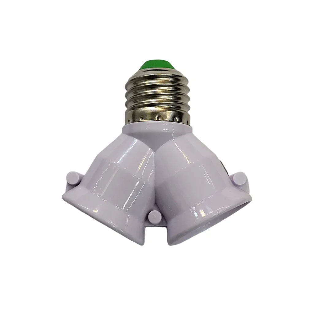Adaptor pentru dulie e27 220 - 240 v 2 a kasan 2