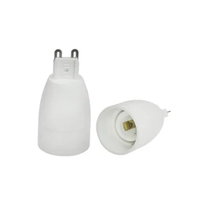 Adaptor pentru dulie ap-a58 g9-e14 220 - 240 v 2 a kasan