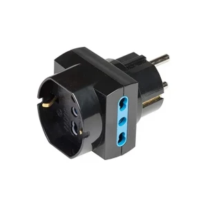 Adaptor poly pool pp23511x 2p + e 16 a 220 - 240 v Thumbnail 1