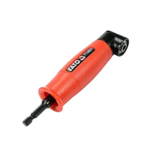 Adaptor 90° pentru biți hexagonal 1/4" 155 mm yato Thumbnail 1