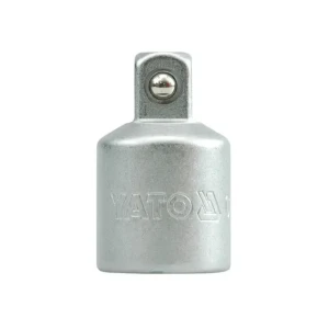 Adaptor pentru cap tubular 1/2"(f) - 3/8"(m) 34 mm yato Thumbnail 1