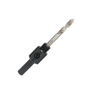 Adaptor carotă universal 14-30 mm oțel hss hexagonal bosch