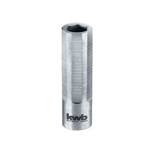 Adaptor pentru biți hexagonal 1/4" 35 mm kwb Thumbnail 1