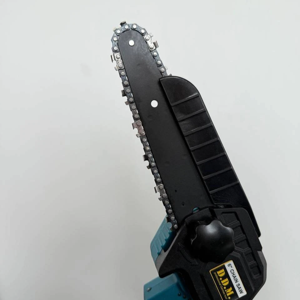 Fierăstrău cu lanț pe acumulator d.d.m. 6" (sc-ptc001) 4