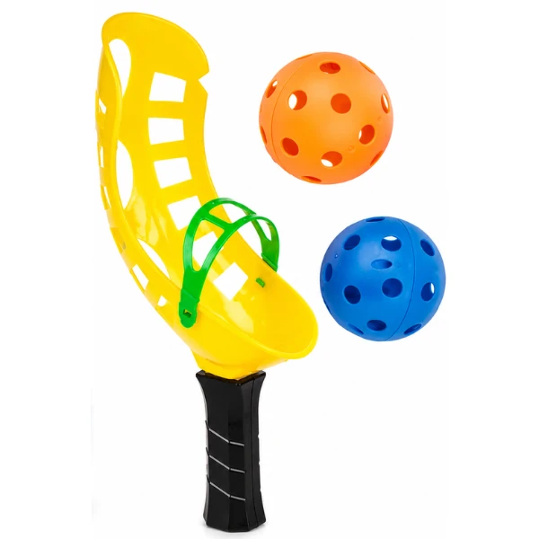 Set de jocuri sportive pentru exterior play out, în geantă, 15 piese 4
