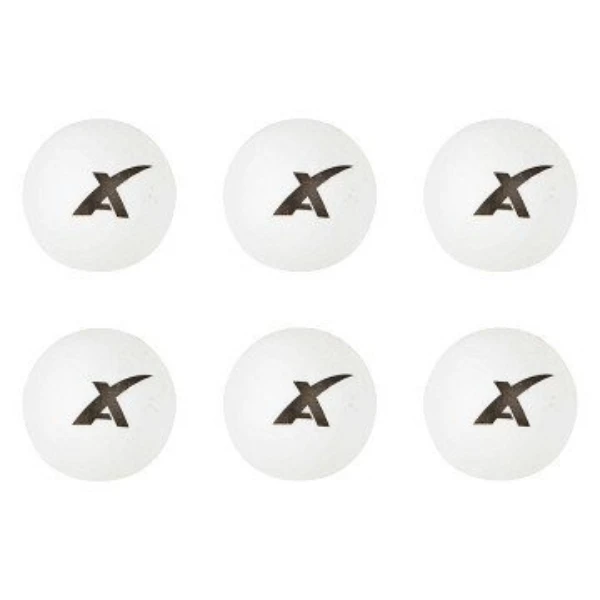 Set mingi de tenis de masă adrenix, 6 buc. 2