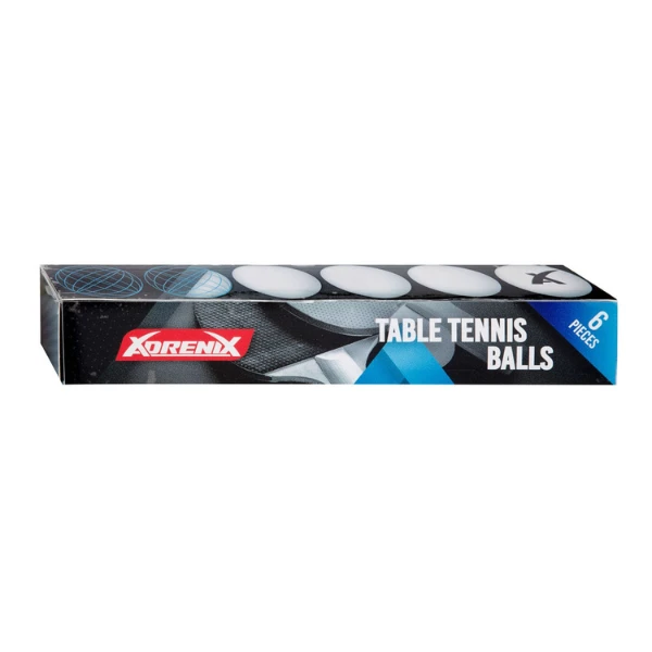Set mingi de tenis de masă adrenix, 6 buc. 3
