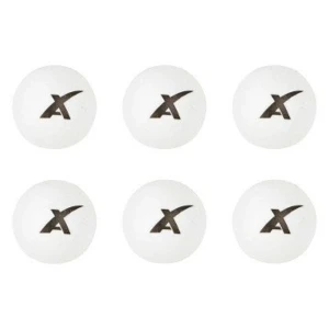 Set mingi de tenis de masă adrenix, 6 buc. Thumbnail 2