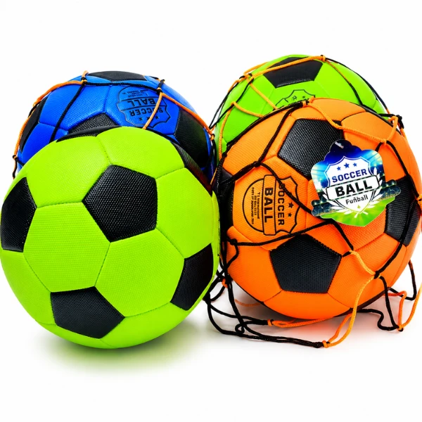 Minge de fotbal pro sports softex, 3 modele 4