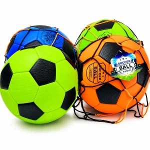 Minge de fotbal pro sports softex, 3 modele Thumbnail 4
