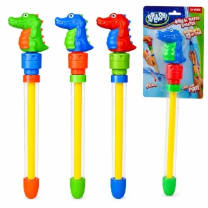 Pistol cu apă „animale vesele” 40 cm, 12 modele Thumbnail 2