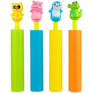 Pistol cu apă „animal vesel”, 25 cm, 4 modele Thumbnail 2