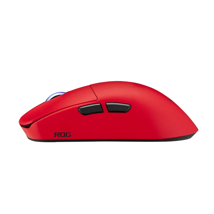 Игровая мышь asus rog harpe ii ace, красный 2