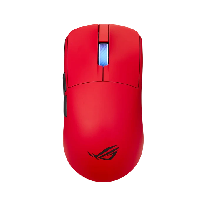 Игровая мышь asus rog harpe ii ace, красный 6