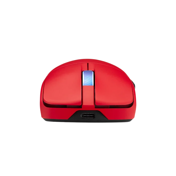 Gaming mouse asus rog harpe ii ace, roșu 4
