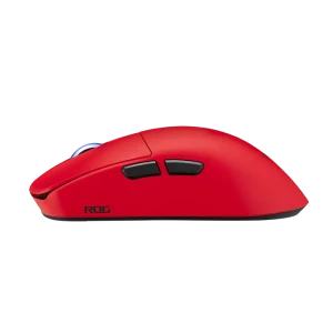 Gaming mouse asus rog harpe ii ace, roșu Thumbnail 2