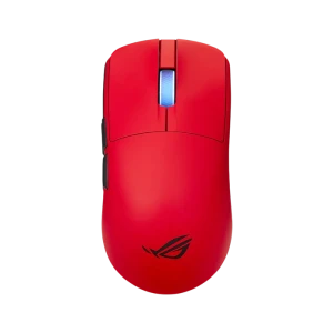 Gaming mouse asus rog harpe ii ace, roșu