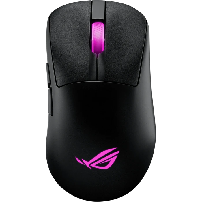 Gaming mouse asus rog keris ii origin, negru 3