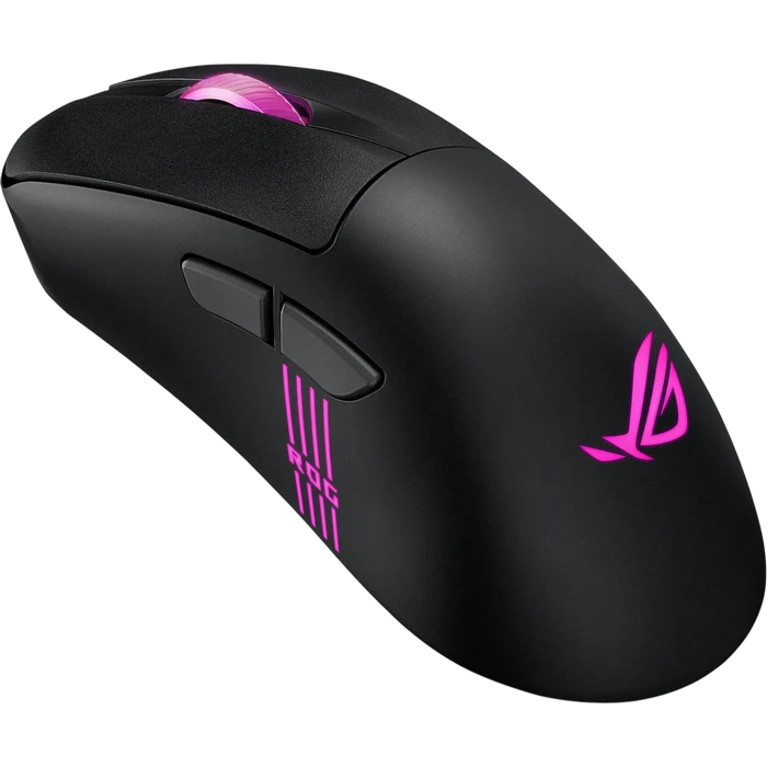 Игровая мышь asus rog keris ii origin, чёрный 2