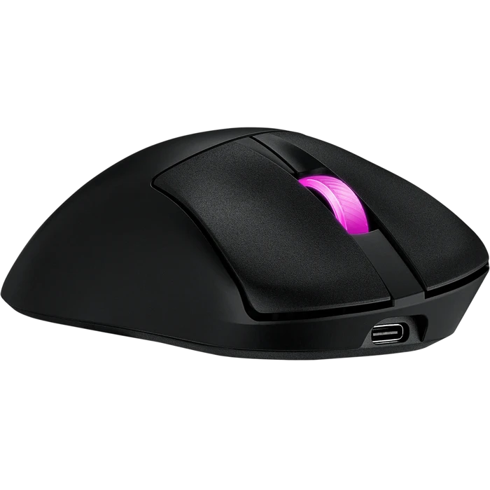Игровая мышь asus rog keris ii origin, чёрный 9