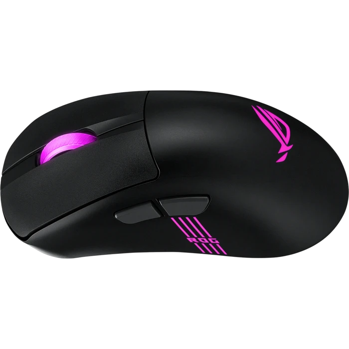 Игровая мышь asus rog keris ii origin, чёрный 3