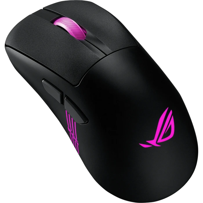 Игровая мышь asus rog keris ii origin, чёрный 6