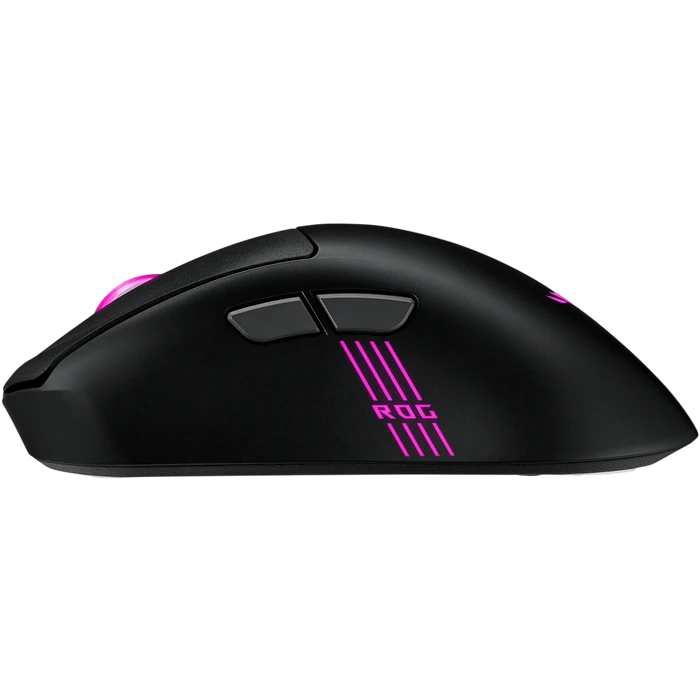 Игровая мышь asus rog keris ii origin, чёрный 4