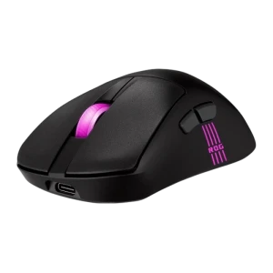 Игровая мышь asus rog keris ii origin, чёрный Thumbnail 8