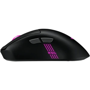 Игровая мышь asus rog keris ii origin, чёрный Thumbnail 4
