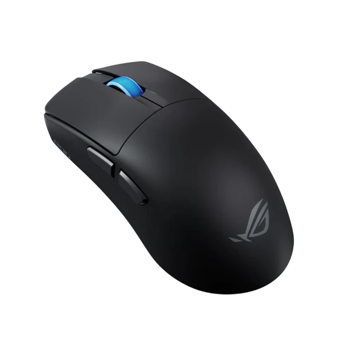 Gaming mouse asus rog harpe ii ace, roșu 2