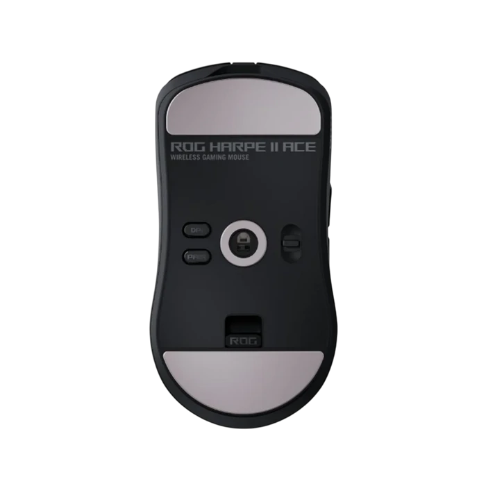 Gaming mouse asus rog harpe ii ace, roșu 3